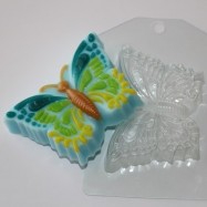 Бабочка, пластиковая форма